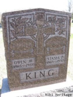 Owen King, Jr