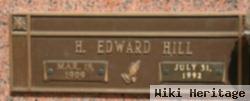 H Edward Hill