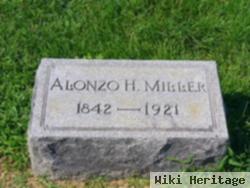 Alonzo H Miller