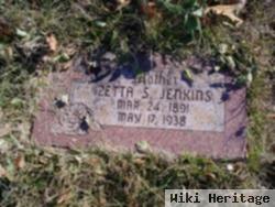 Zetta Slaton Jenkins