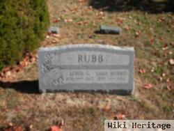 Leroy G Rubb