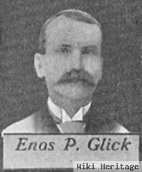 Enos Peter Glick