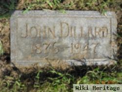 John Dillard Gomel