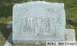 Carl Dee Johnson