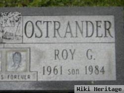 Roy Ostrander