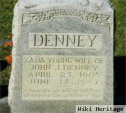 Zada Young Denney