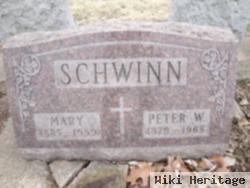 Mary Schwinn