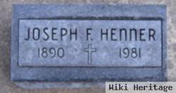 Joseph F. Henner