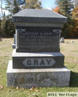 Eliza E. Eddy Gray