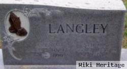 Helen M Langley