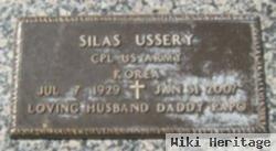 Silas "si" Ussery