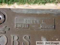 Betty L. Jacobs