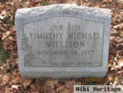 Timothy Michael William