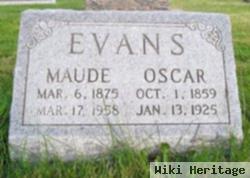 Oscar Evans