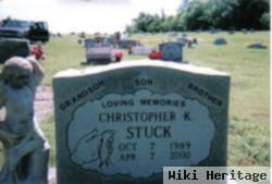 Christopher K. Stuck