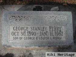 George Stanley Perry