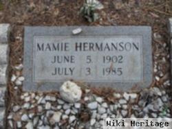 Mamie Lee White Hermanson