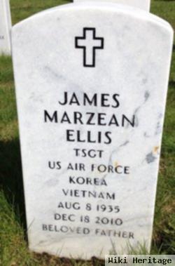 James Marzean Ellis