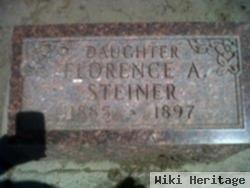 Florence H Steiner