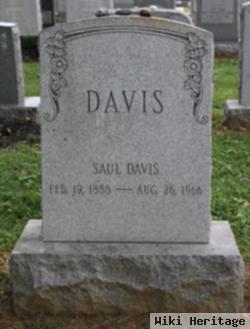 Saul Davis