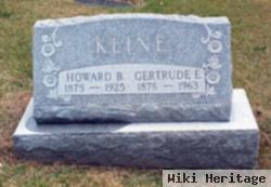 Howard B Kline