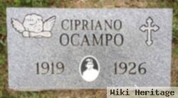 Cipriano Ocampo