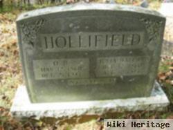 Julia Ballard Hollifield