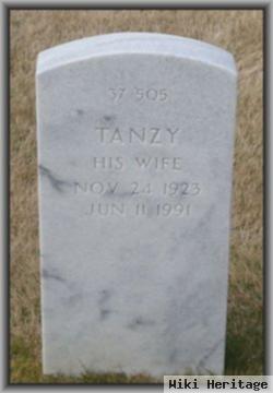 Tanzy Weston