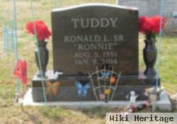 Ronald Lee "ronnie" Tuddy, Sr