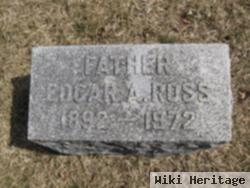 Edgar A. Ross