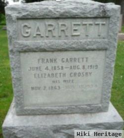 Frank Garrett