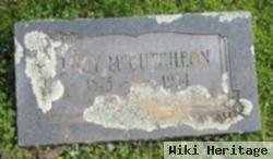 Lucy Shubert Mccutcheon