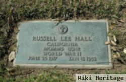 Russell Lee Hall