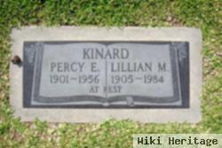 Percy Ernest Kinard