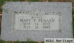 Mary Evelyn Ruth Penney