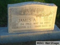 James A. Fravel