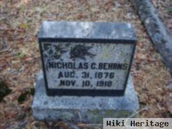 Nicholas C Behrns