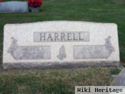 Maurice E Harrell