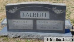 James Lack Talbert