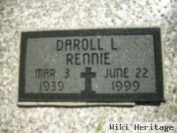 Daroll Leroy Rennie