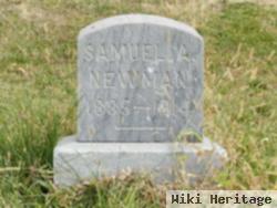 Samuel A Newman