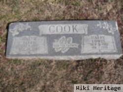 Harry E. Cook, Sr