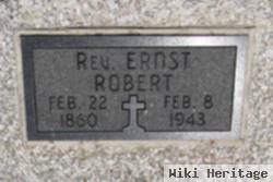 Rev Ernst Robert