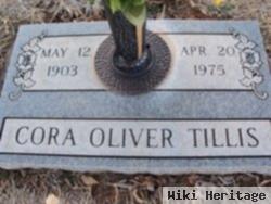 Cora Oliver Tilis