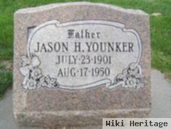 Jason Hudson Younker