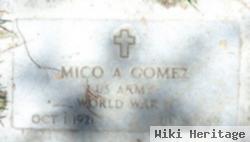 Mico A Gomez