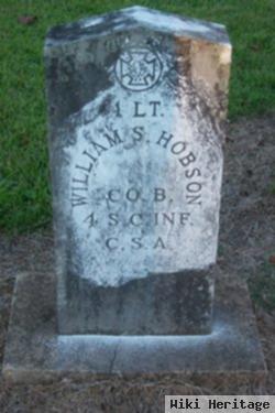 William S. Hobson