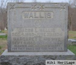 Jacob L. Wallis