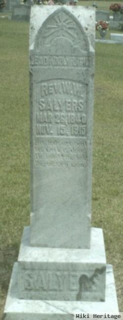 William W. Salyers