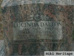 Lucinda Jones Dalton